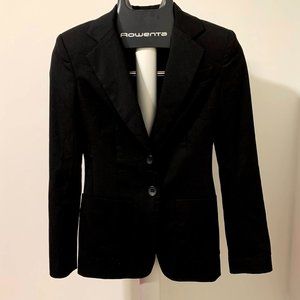 Bebe Black Blazer